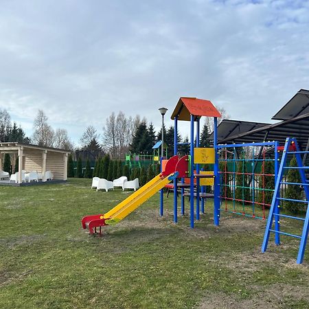 Apartamenty Baltyk Karwia Exterior photo