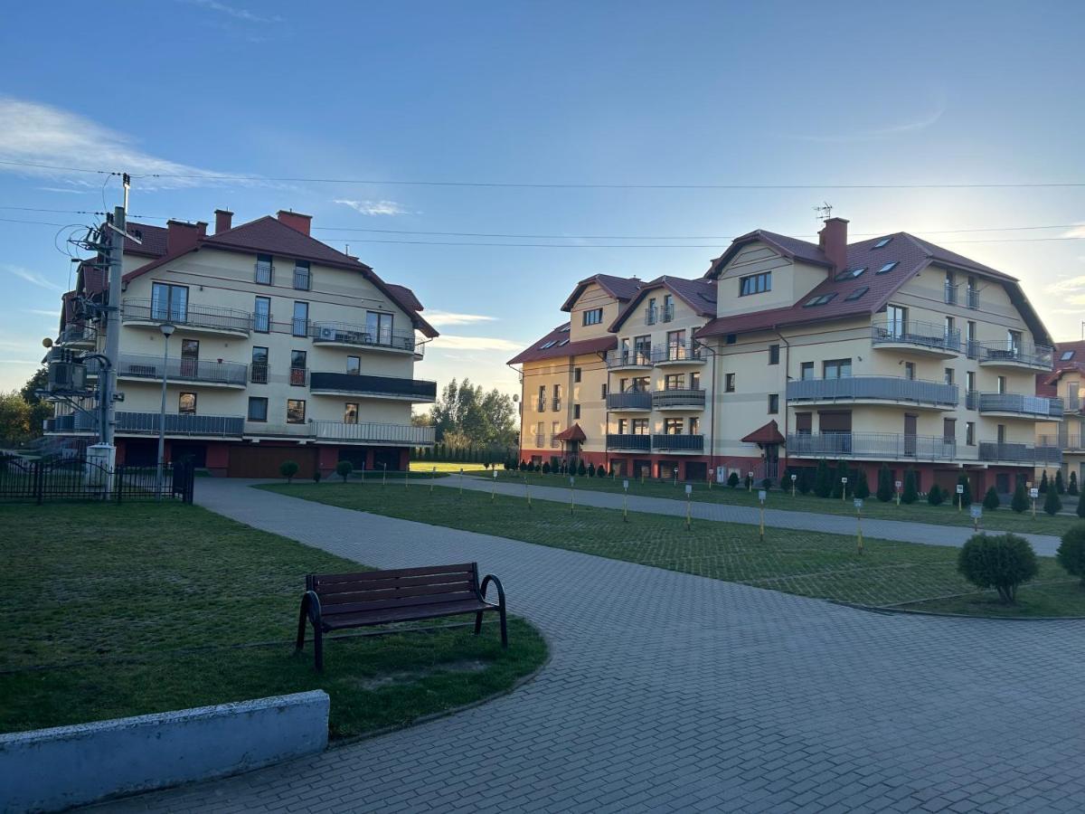 Apartamenty Baltyk Karwia Exterior photo
