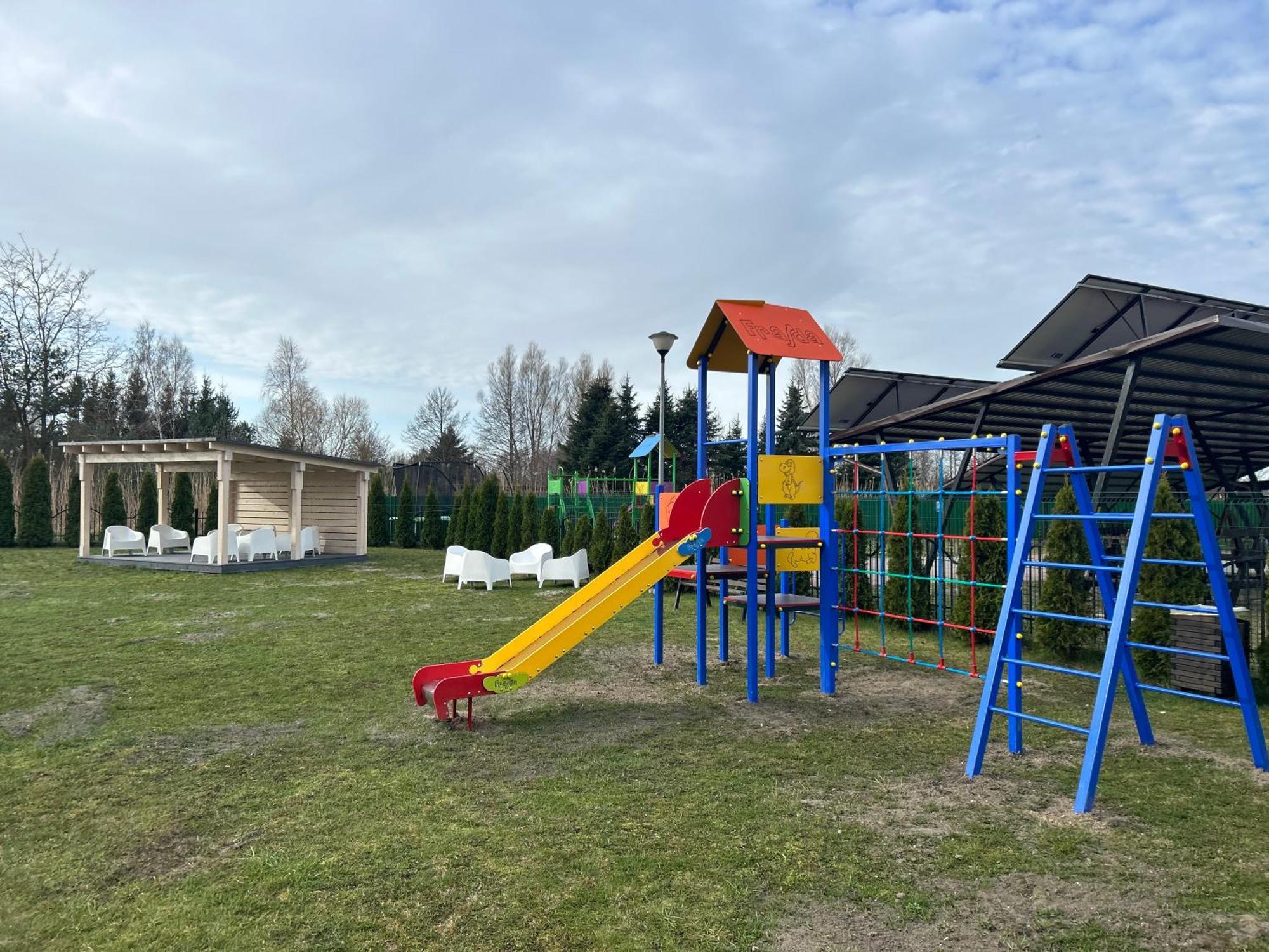Apartamenty Baltyk Karwia Exterior photo