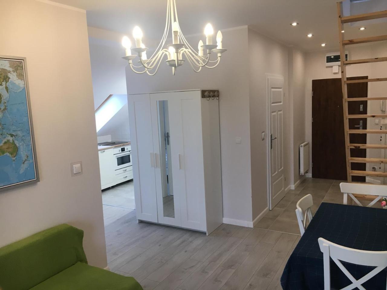 Apartamenty Baltyk Karwia Exterior photo
