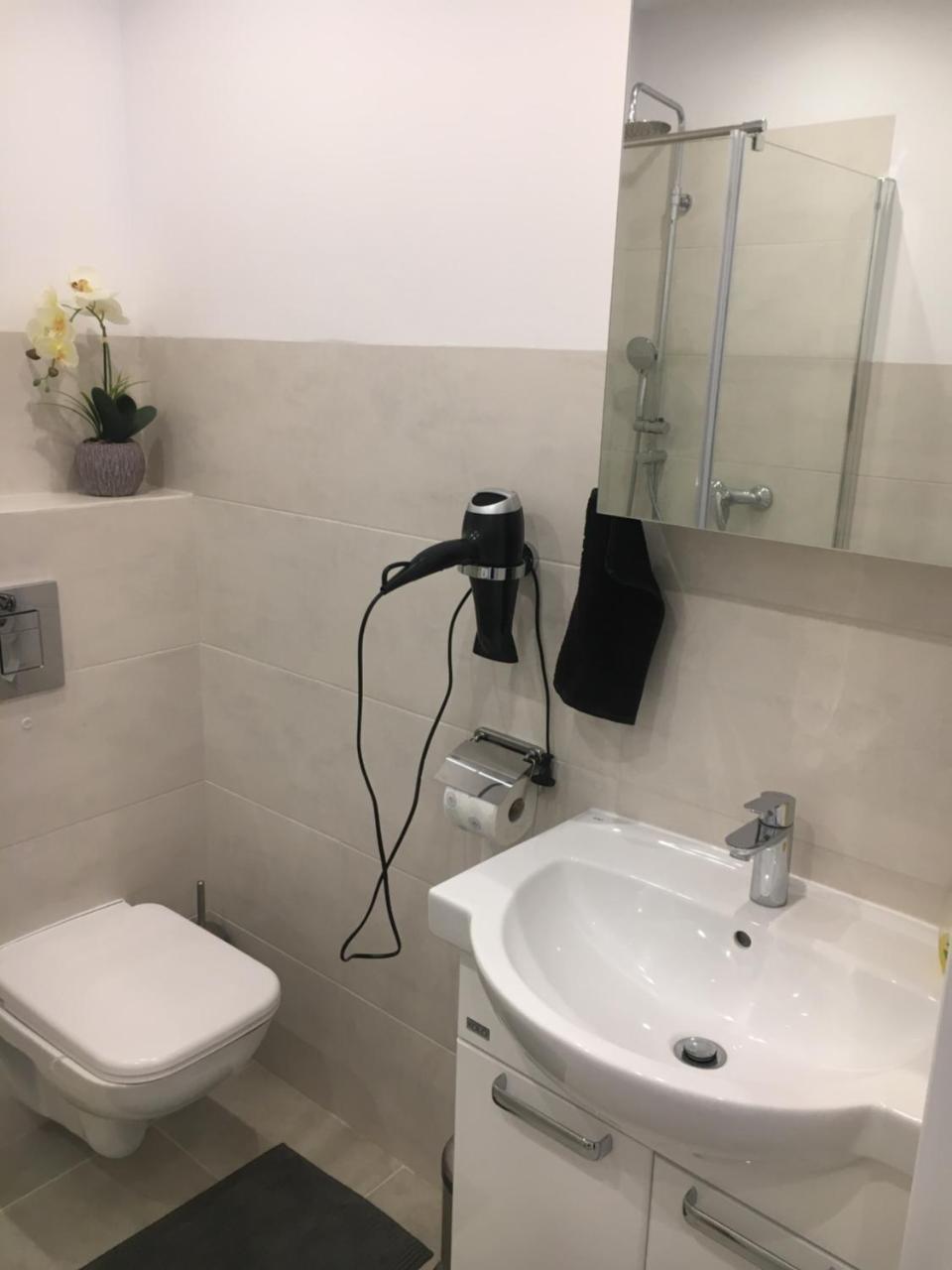 Apartamenty Baltyk Karwia Exterior photo