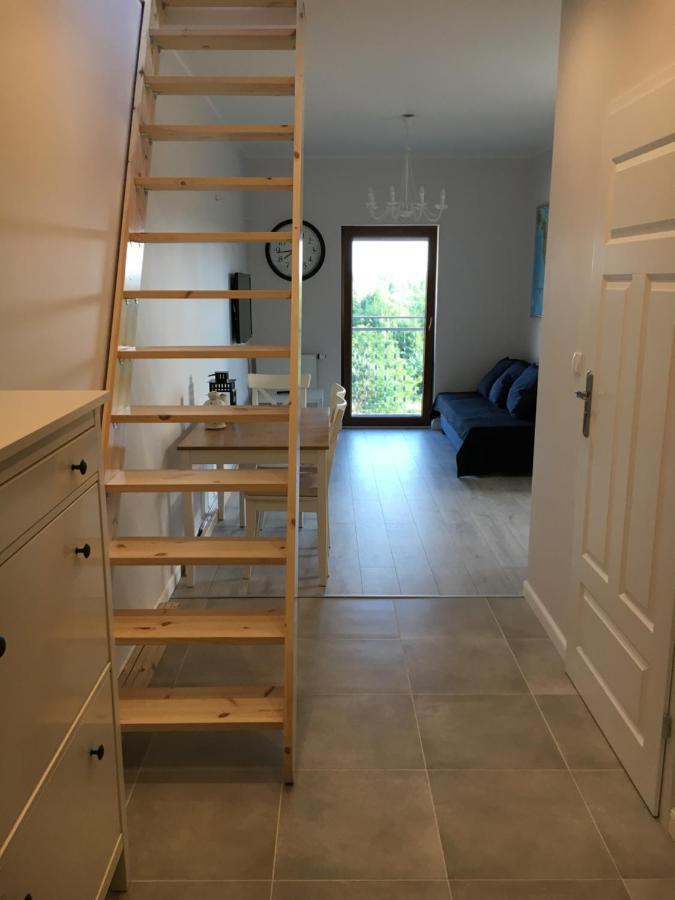 Apartamenty Baltyk Karwia Exterior photo